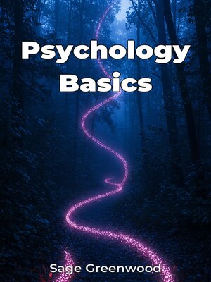 cover image of Psychology Basics